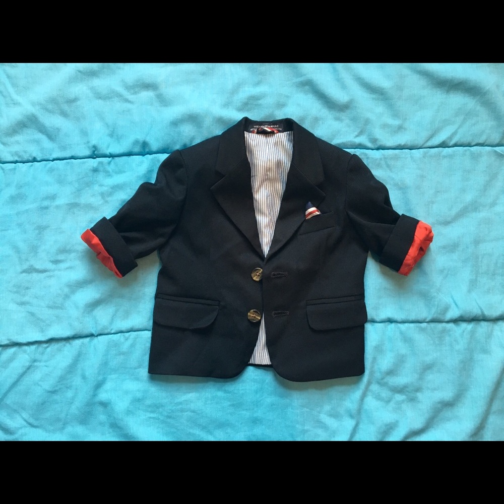 Tommy Hilfiger Baby boy blazer